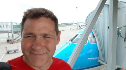 Reise nach Antwerpen
