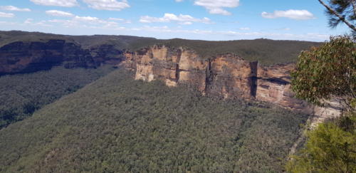 Blue Mountains