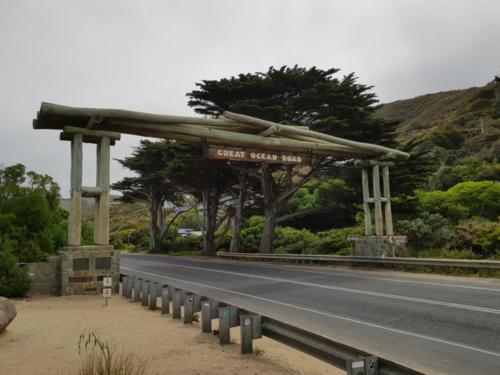 Great Ocean Road