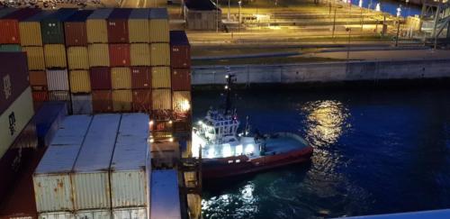 Antwerpen bis Bremerhaven