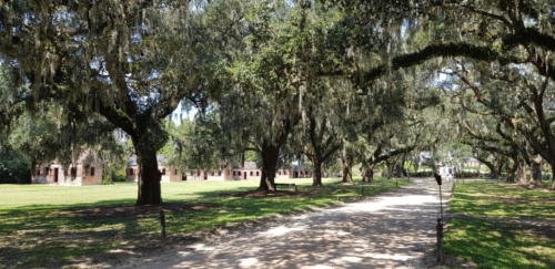 Charleston, Beaufort, Savannah, St. Augustine, Daytona Beach