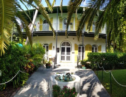 Hemingway House