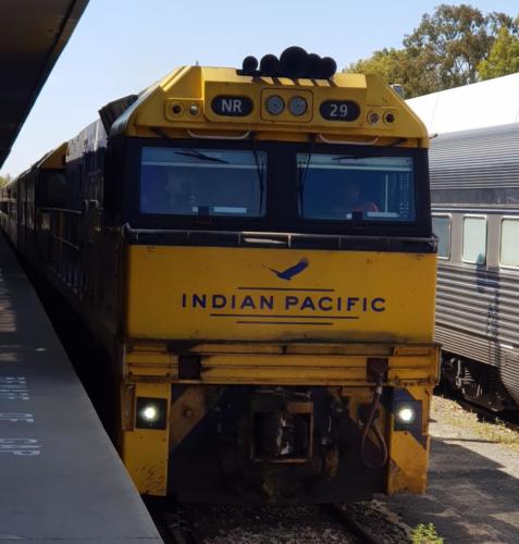 Indian Pacific