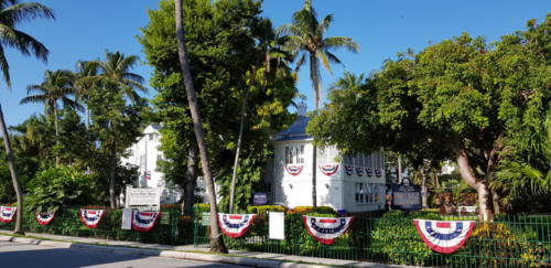 Truman Little White House